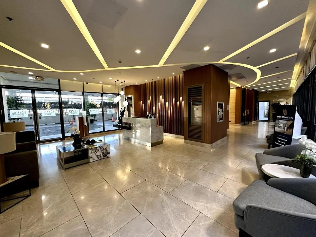 Staycation At Spring Residences In Paranaque Manila