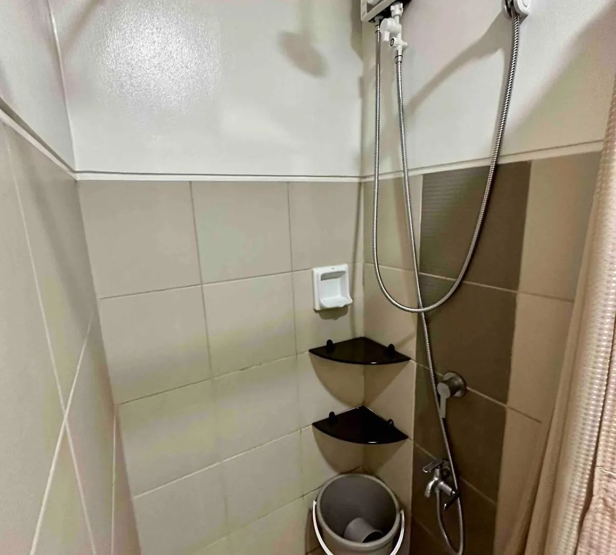 Apartment Staycation At Spring Residences In Paranaque Manila