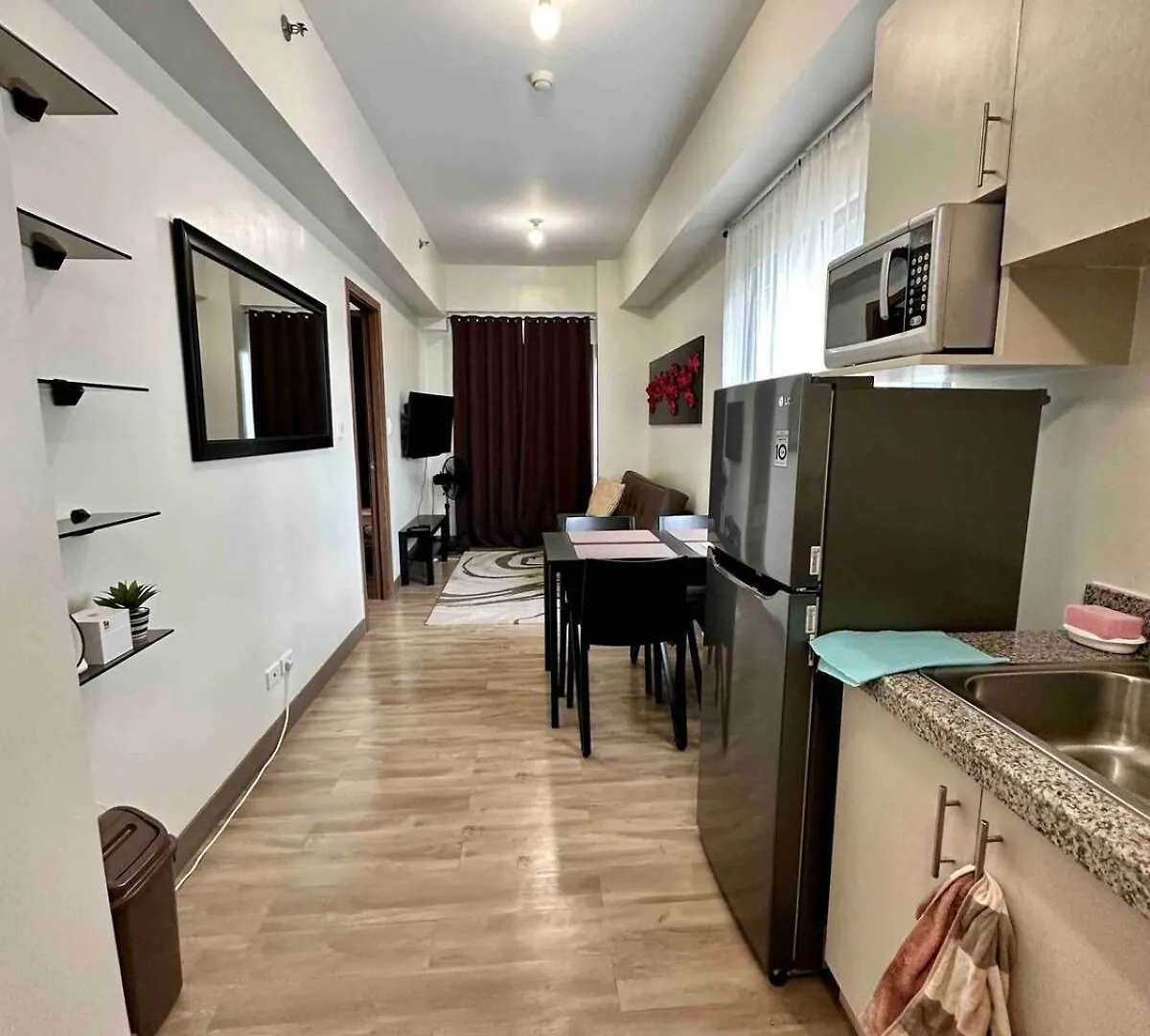 Staycation At Spring Residences In Paranaque Manila