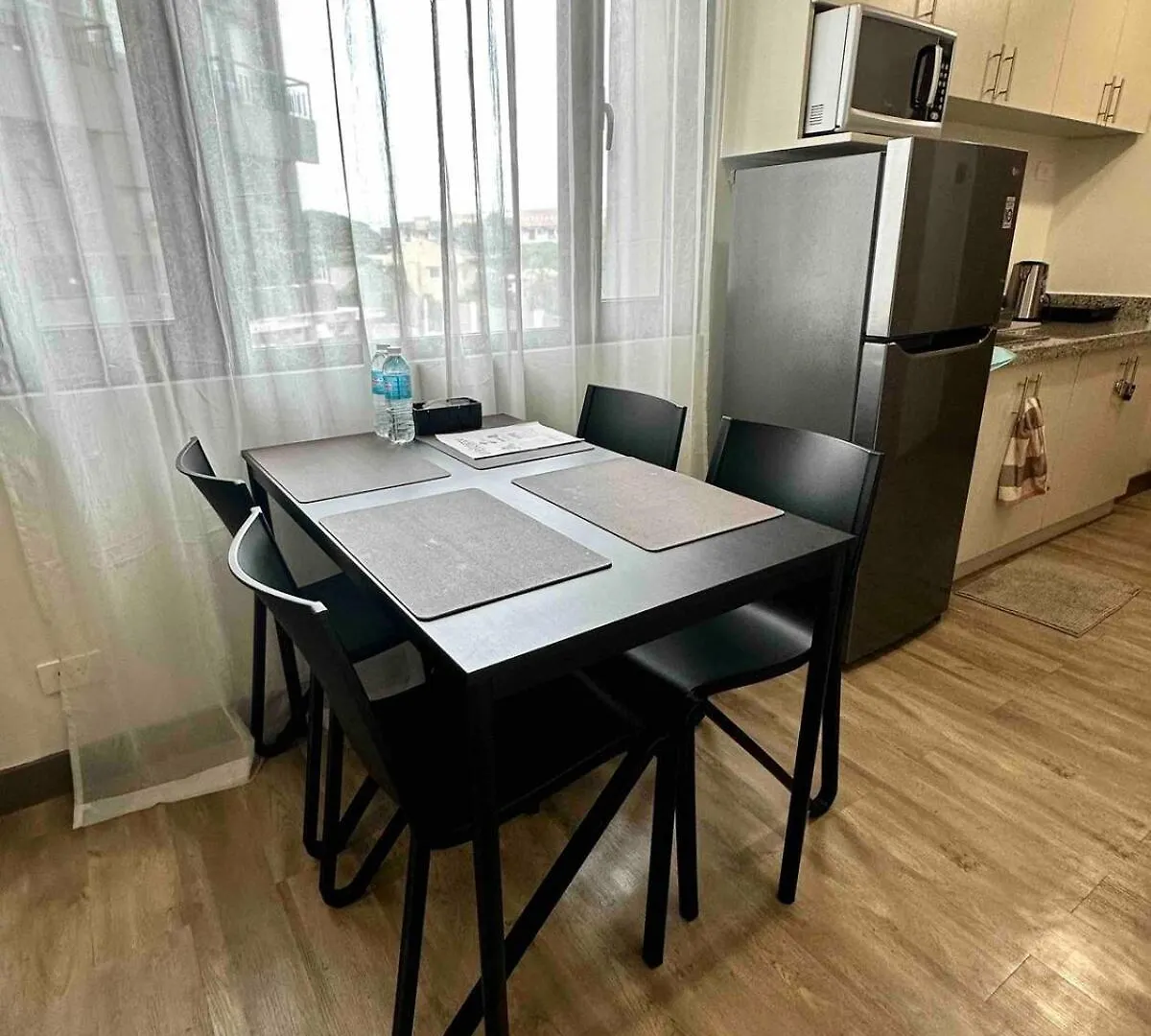Apartment Staycation At Spring Residences In Paranaque Manila