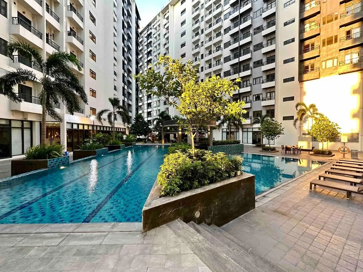 Staycation At Spring Residences In Paranaque Manila Filipinler