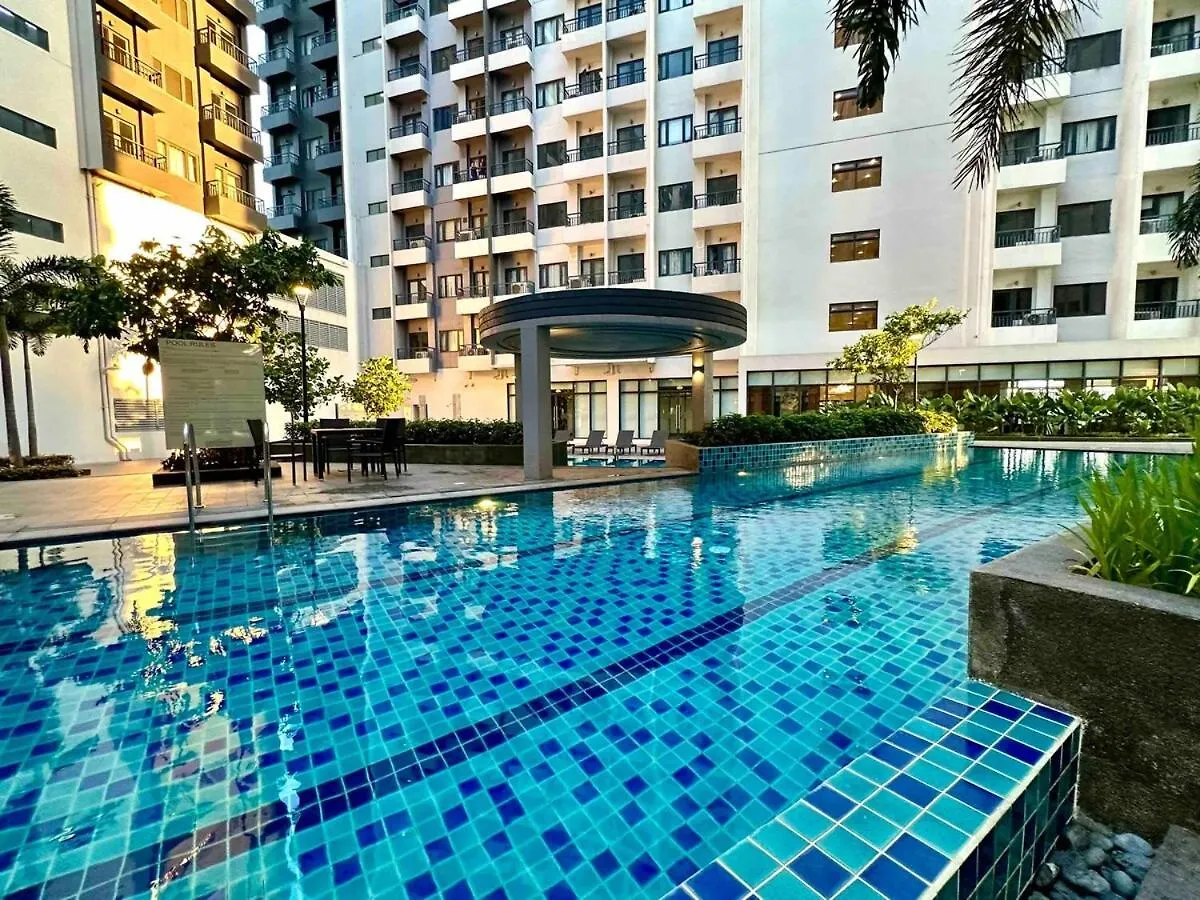 Staycation At Spring Residences In Paranaque Manila 0*,  Filipinler