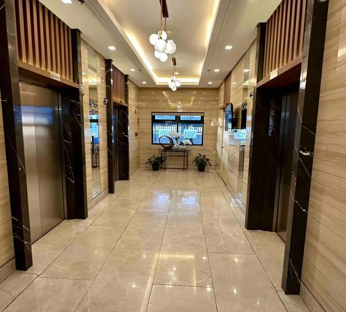 Daire Staycation At Spring Residences In Paranaque Manila Filipinler